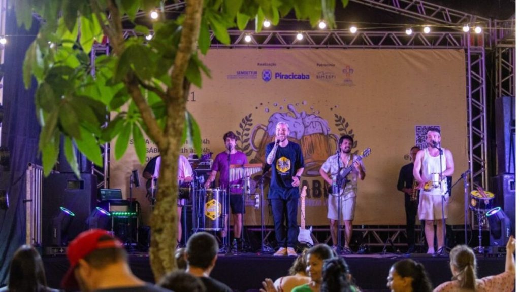 Pira Beer movimenta Piracicaba com cerveja artesanal e música