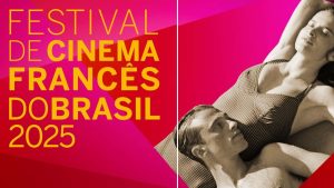 Festival de Cinema Francês