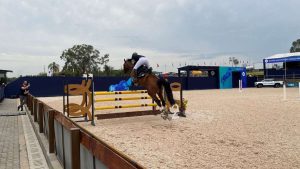 Rumo a Los Angeles: cavalos jovens dão salto em busca de vaga olímpica