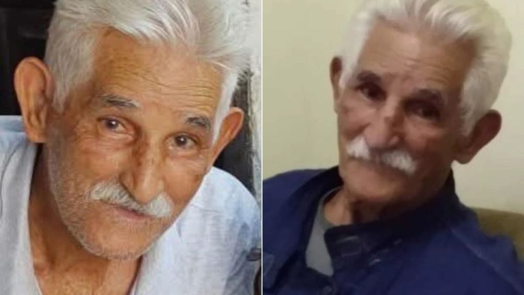 Conforme registrado no boletim de ocorrência, idoso já havia desaparecido outras três vezes