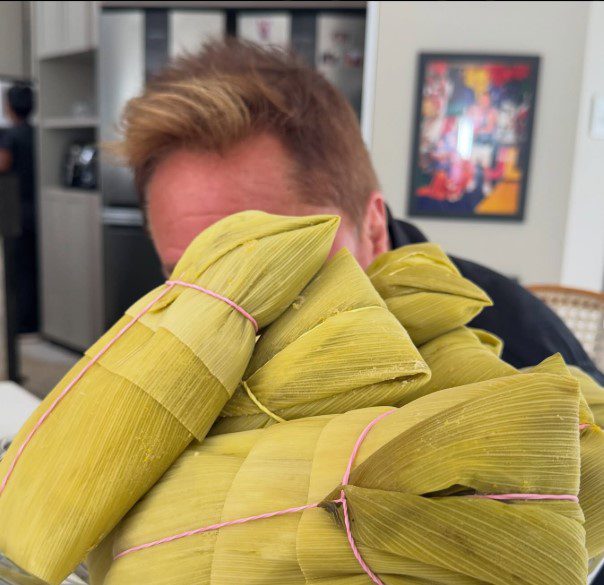 Leonardo debocha de Virginia