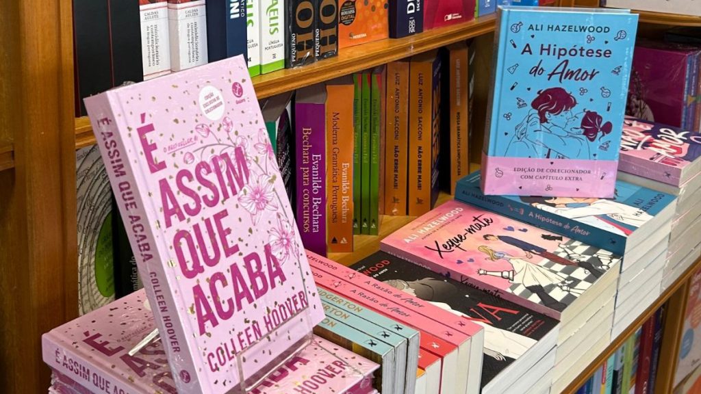 O poder do algoritmo: como o BookTok ressuscita livros e cria novos leitores