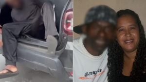 Homem é preso após admitir ter matado ex-mulher com golpes de picareta na cabeça enquanto ela dormia