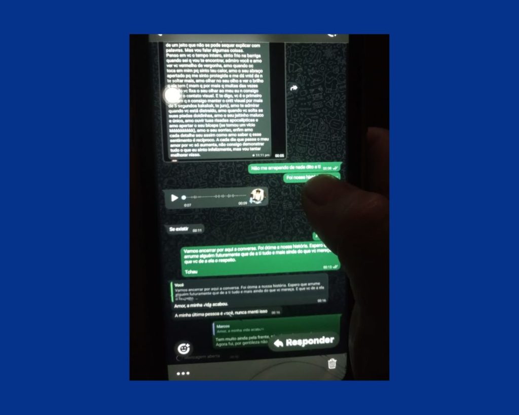 Jovem é encontrado morto em Praia Grande após dizer que não conseguia viver sem namorada