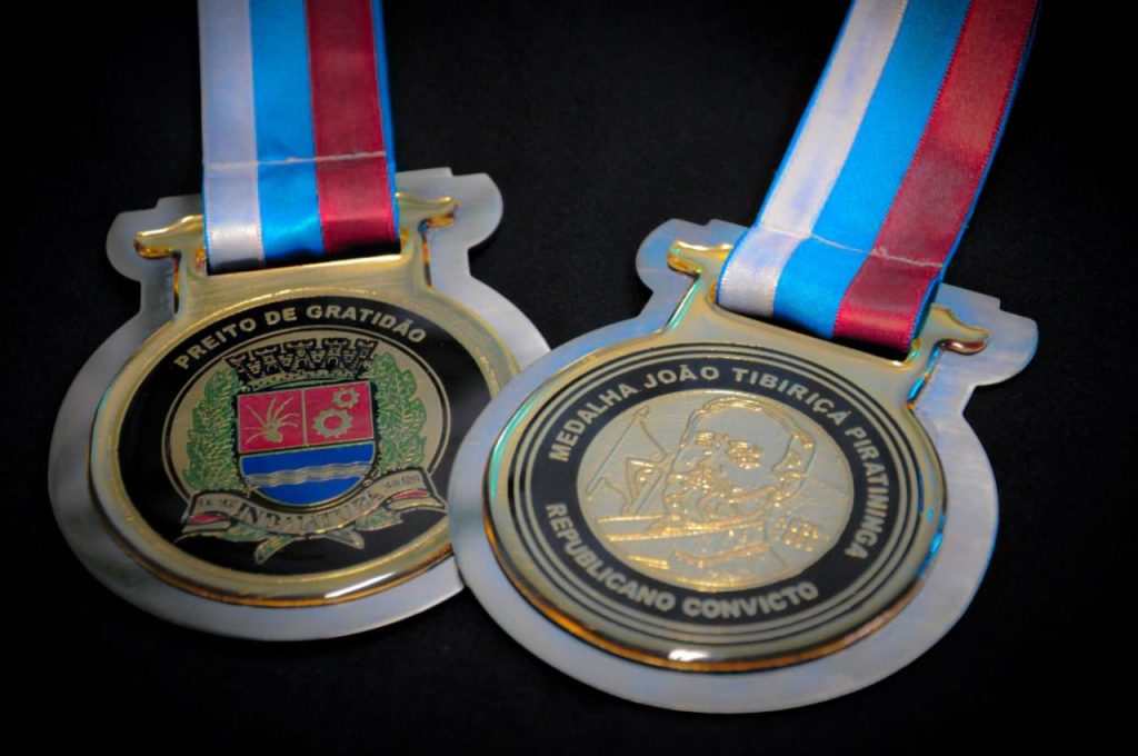 Medalha João Tibiriçá Piratininga é entregue desde 1984. 195 anos de Indaiatuba