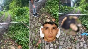 Longe de casa: veja área de mata onde jovem foi encontrado morto em Praia Grande