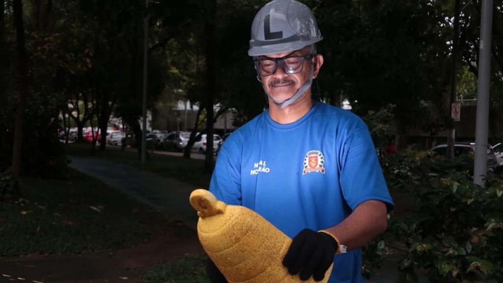 Santos terá 2,2 milhões de pontos de luz no Natal