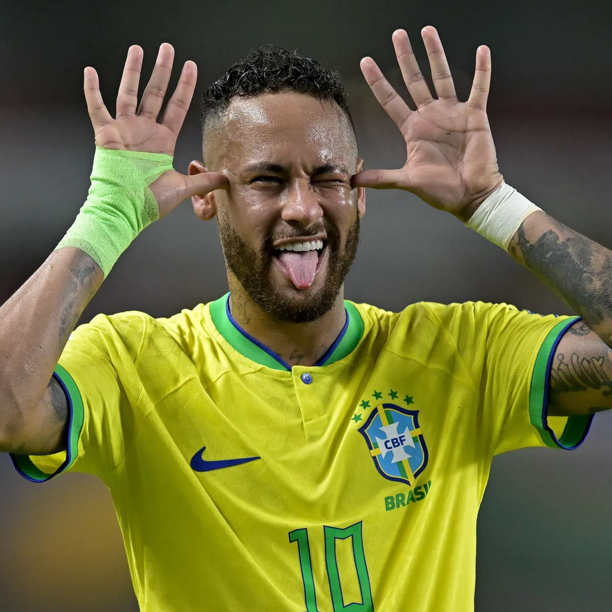 Neymar Brasil