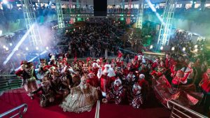 papai noel campinas