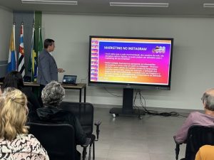 Paulínia abre inscrições para curso gratuito de marketing no Instagram