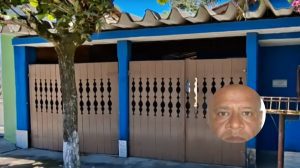 Policial penal aposentado foge após atirar em amante de 54 anos em Mongaguá