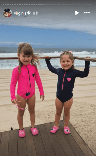 Maria Alice e Maria Flor