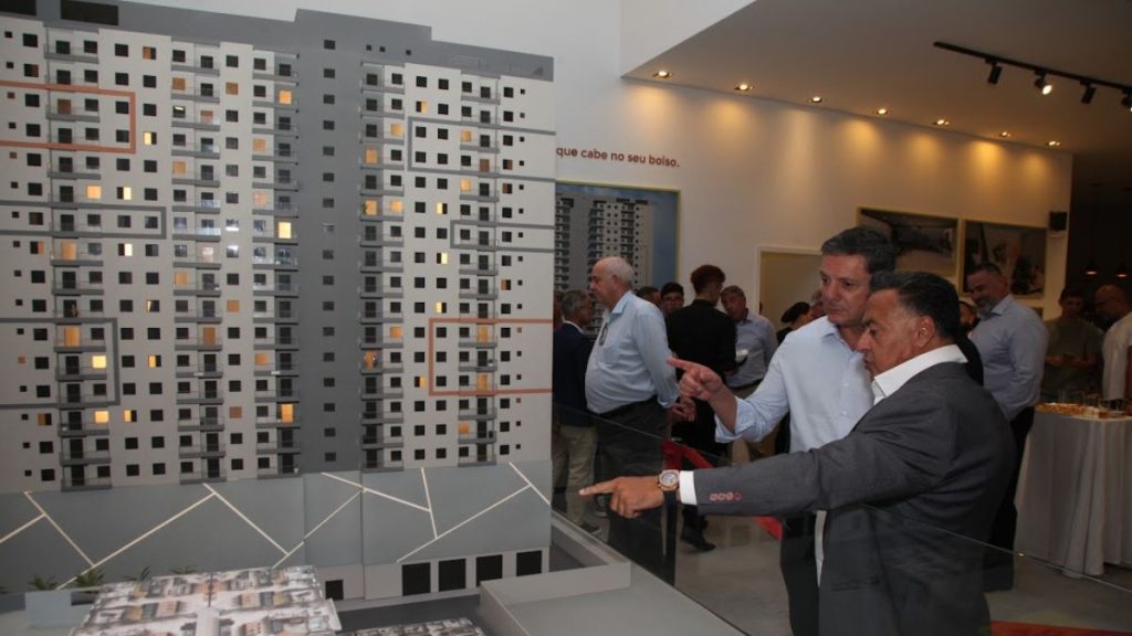 Residencial com 1.088 apartamentos quer atrair mais de 4 mil moradores para o Centro de Santos