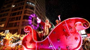 programação de natal em campinas 2025