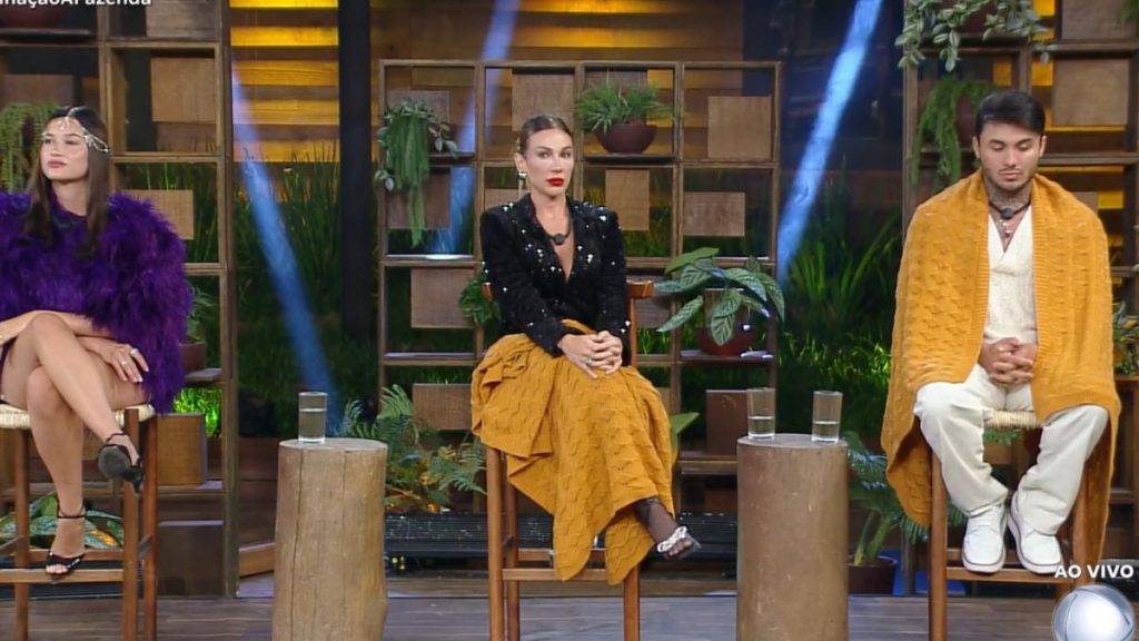 'A Fazenda 17': Polêmico, Wallas não escapa da eliminação na 9ª roça