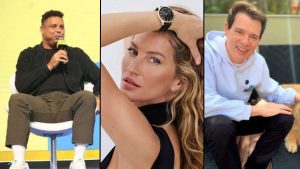 SBT confirma participação de Gisele Bündchen, Galvão Bueno e Ronaldo Fenômeno no Teleton 2025