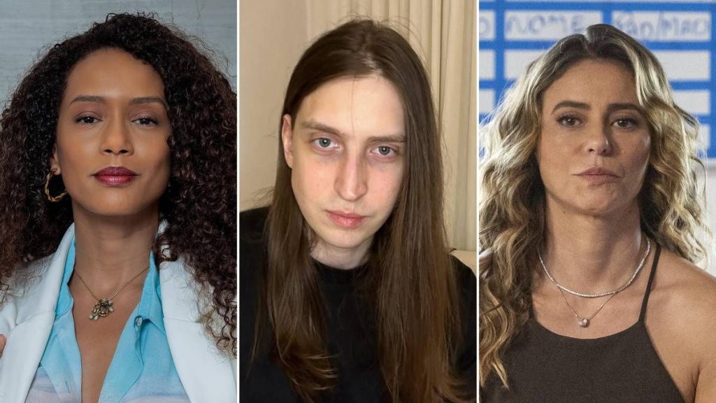 Taís Araujo, Felca e Paolla Oliveira são indicados ao Tiktok Awards 2025