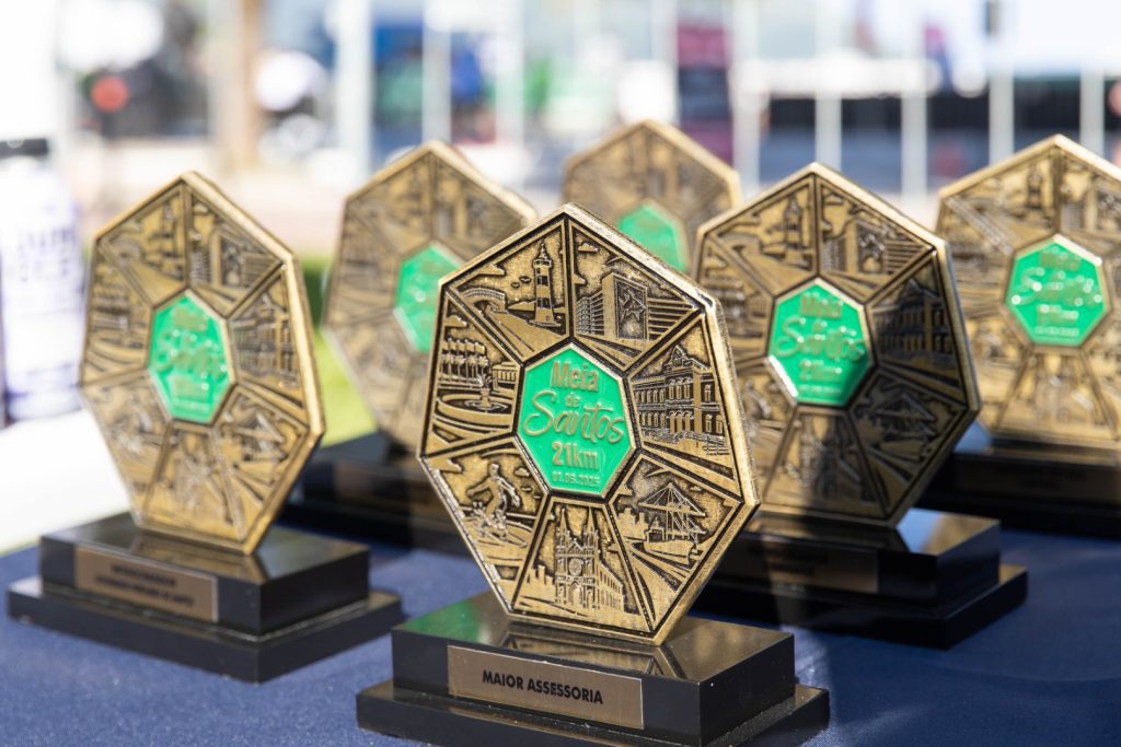 close no troféu da meia de santos 2025