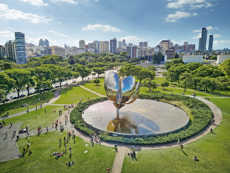 Cruzeiro para argentina- Buenos Aires, na Argentina, está entre um dos destinos das embarcações