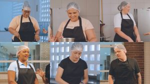 Cozinheiras de Santos brilham na final do ‘Sabores da Vila’; veja quem venceu