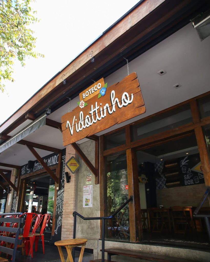 Boteco Vidottinho