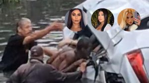 Veja quem são as três jovens que morreram em São Vicente após carro cair em canal