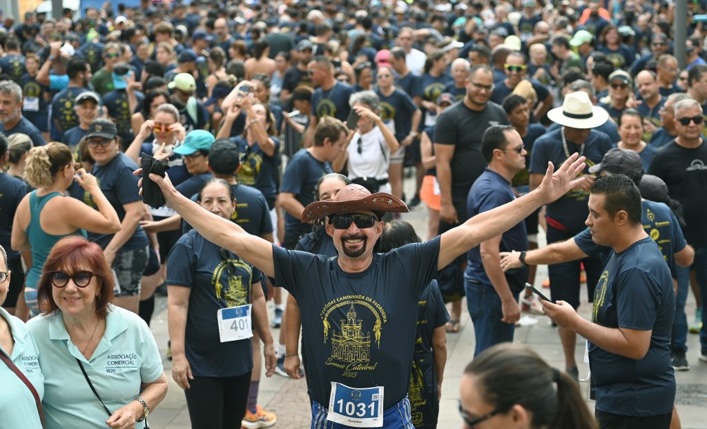 movimentação Campinas