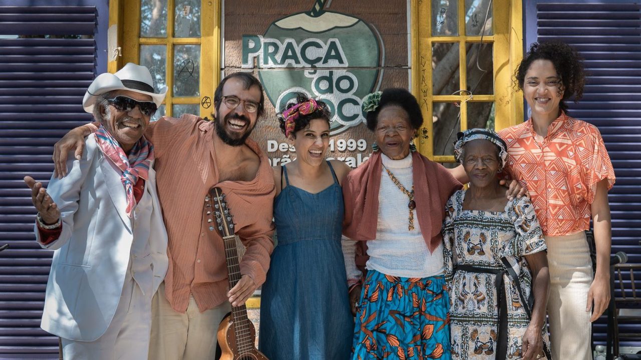 última roda dos mestres