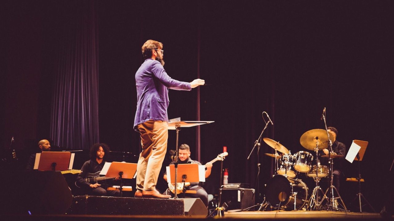 concerto do Instituto Anelo