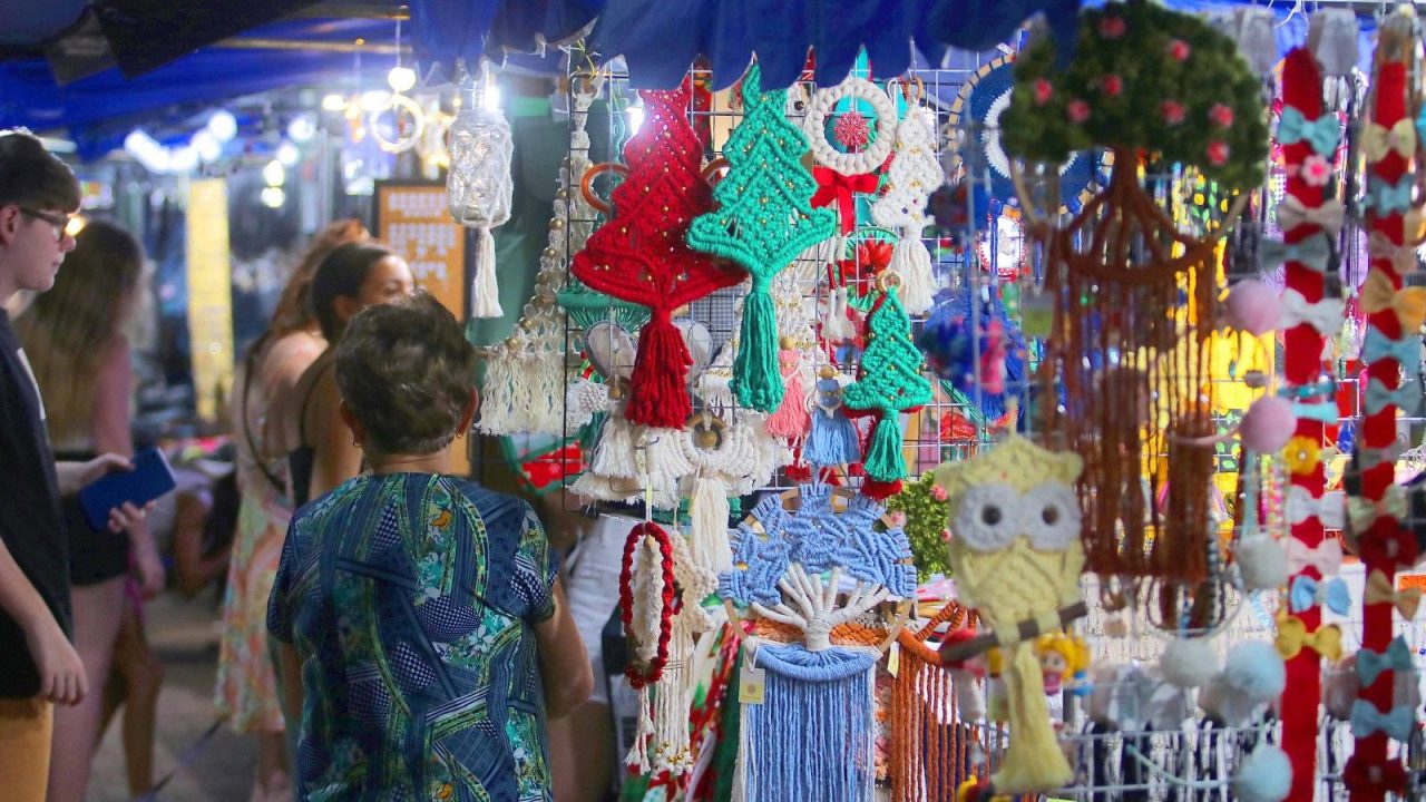 Feira Hippie de Natal