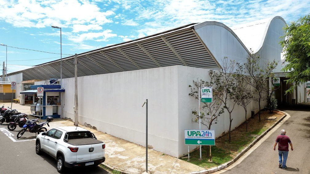 Upa Carlos Lourenço - Campinas (SP)