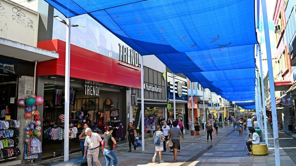 Centro Comercial de Campinas