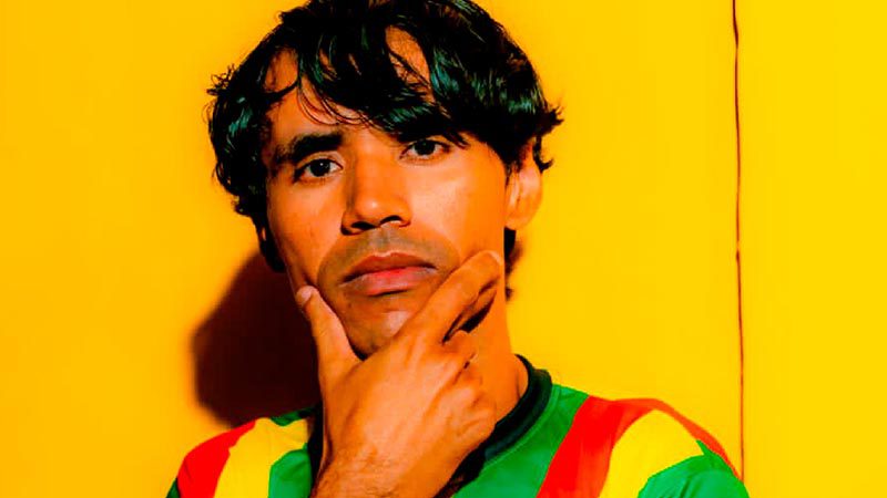 DJ de reggae Cleiton Rasta