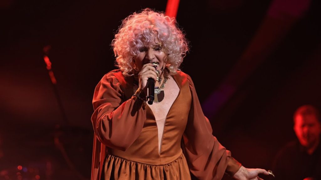 Bell Éter, finalista The Voice Brasil 2025