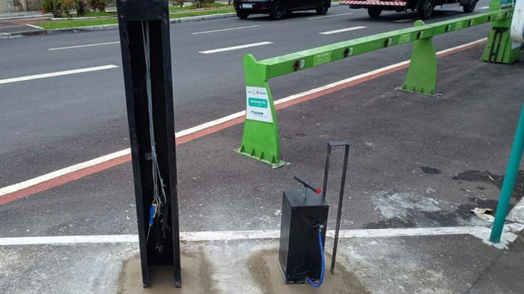 Equipamentos já estão instalados e começam a funcionar neste Sábado (6)