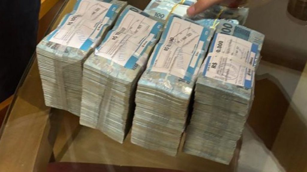 Foto Polícia Federal