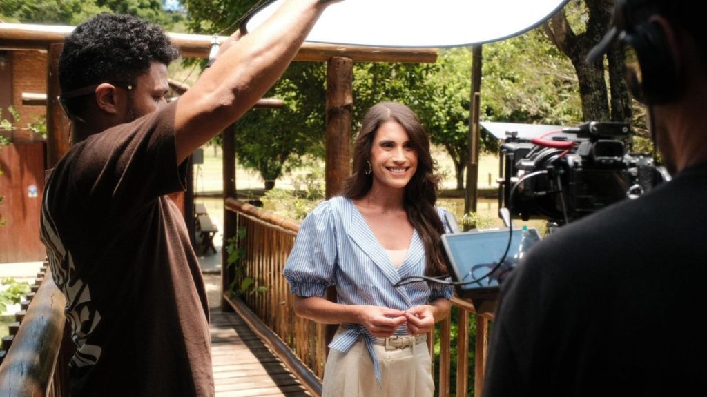 Bastidores do programa 'Rotas do Vinho de São Paulo'