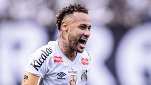 Neymar vai renovar com o Santos até a Copa do Mundo de 2026, diz jornalista