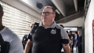 Técnico Marcelo Fernandes acusa Santos de fraude e aciona o clube na justiça