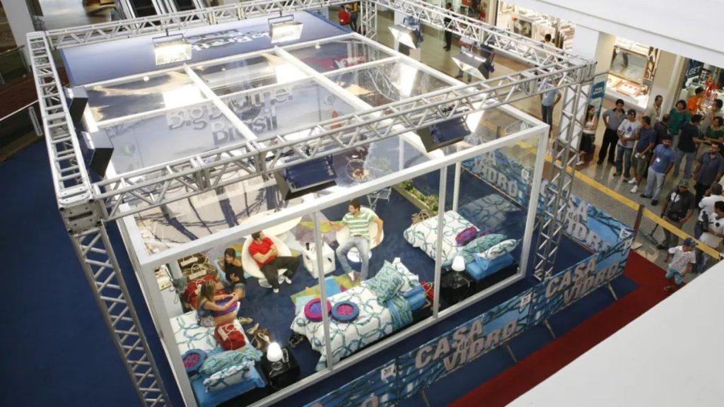 BBB 26 começa dia 12 de janeiro com cinco casas de vidro e uma missão: escolher parte do elenco