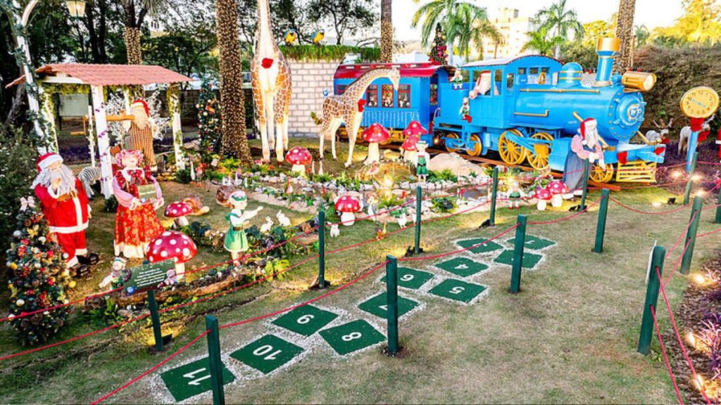 Natal em Amparo: Ypê 2025 vira atração para quem viaja pelo interior paulista