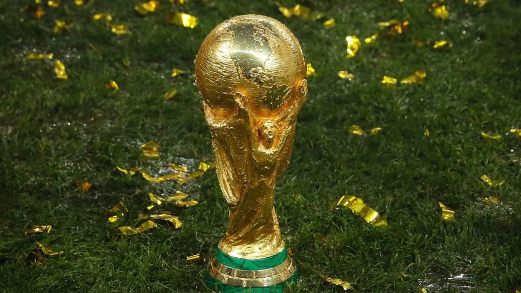 Taça da Copa do Mundo