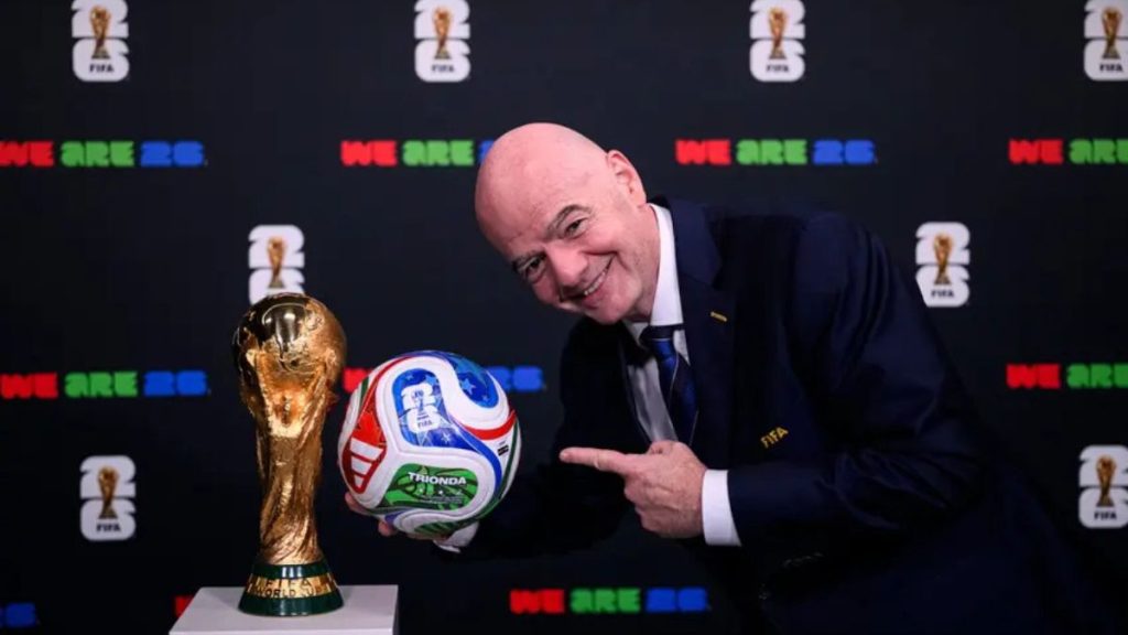 Copa do Mundo de 2026 já tem dois milhões de ingressos vendidos
