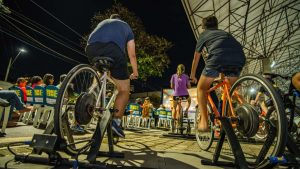 BikeCine chega a Campinas com cinema movido a pedaladas