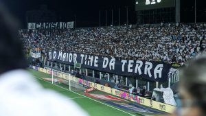 Alçapão lotado! Torcida do Santos esgota ingressos para última rodada do Brasileirão
