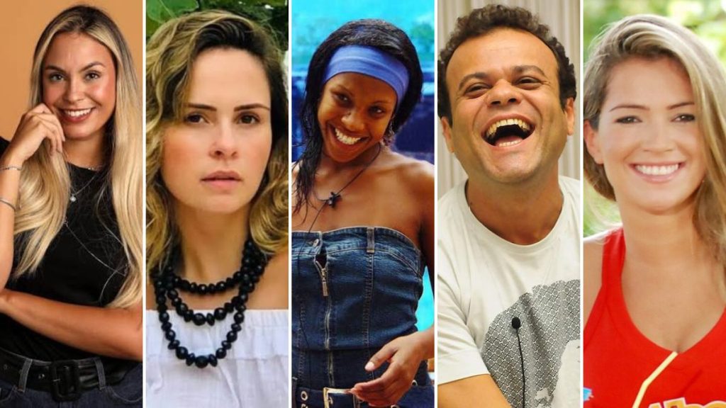BBB 26: Tadeu Schmidt garante 'casais de gostosos' no reality; estreia é dia 12