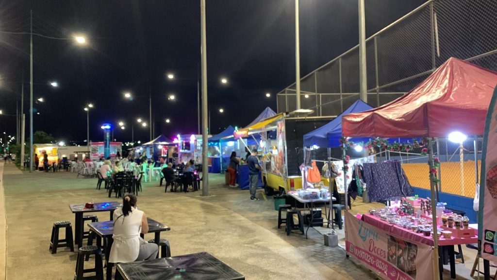 feira de empreendedores