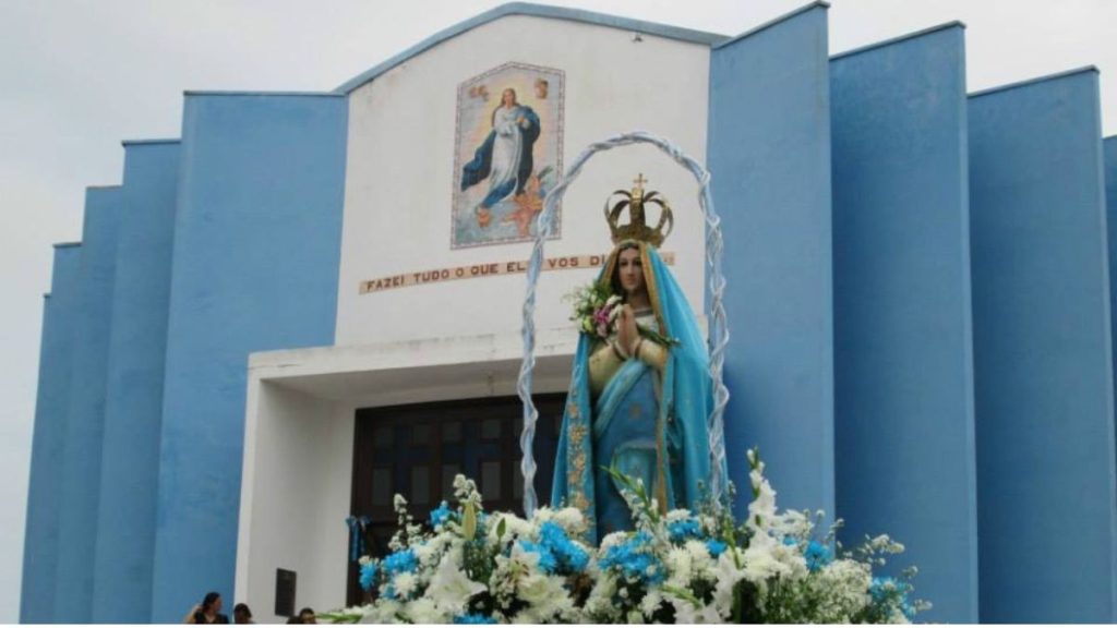 Itanhaém celebra o Dia de Nossa Senhora da Conceição com programação especial