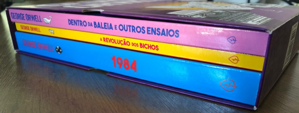 Bolsonaro poderá reduzir a pena com a leitura de "Ainda Estou Aqui" e "1984"