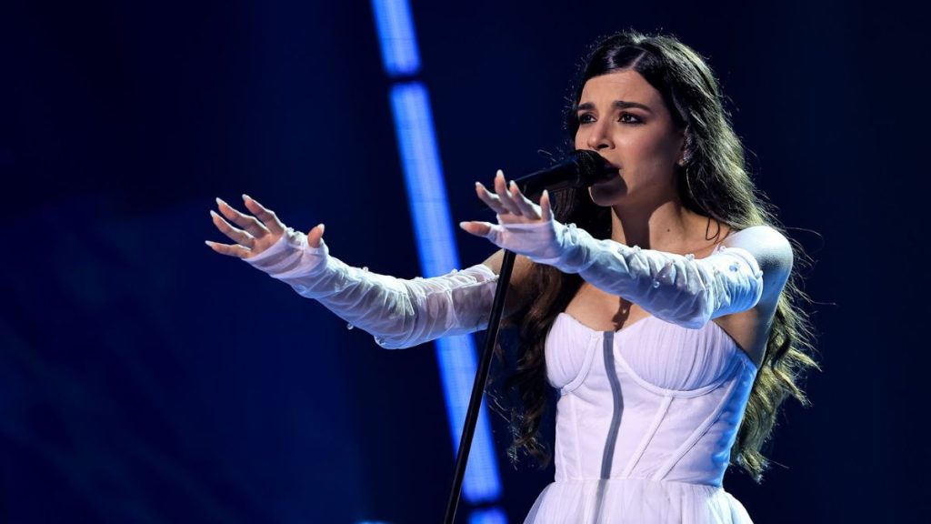 Lara Vieira, finalista The Voice Brasil 2025